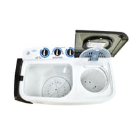 غسالة حوضين اوجين 7 كغ