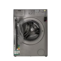 غسالة اوتوماتيك امامي ارو تنشيف 100%ارو غسيل 10 كغ...