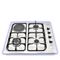 سطح فيماس استيل 3 عين غاز 1 عين كهرب