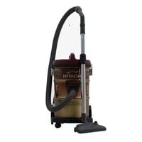 مكنسة هيتاشي 21 لتر 2200 واط لون أحمر