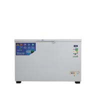 فريزر افقي هاس انفرتر 400 لتر 14.1 قدم