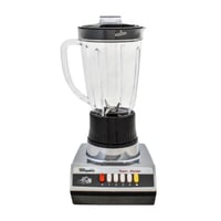 خلاط وربل 2*1 جار كبير غير قابل للكسر 1.6 لتر موتو...