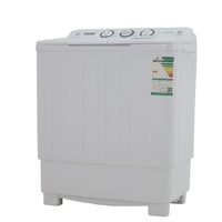 غسالة حوضين اورجنال هوم 7 كيلو موديل O.HTTXPB080W