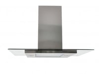 شفاط اريستون جزيرة 90 سم قوة الشفط 735