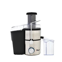 عصارة فواكه وربل 4*1 جار زجاج جودة عالية 1.5 لتر م...