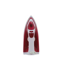 كاوية بخار بنشمارك 1200 وات لون احمر