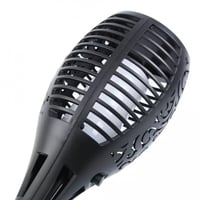 مصباح شعلة خارجي 96 LEDs مقاوم للماء بإضاءة وميض ا...