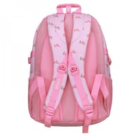 شنطة ظهر 17.5 انش وردي - بوز