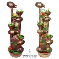 نافورة شلال Waterfall