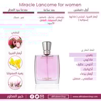 عطر لانكوم ميركل النسائي او دو بارفيوم 100مل