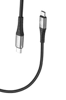 كيبل ايفون تايب سي 120 سم بقوة 100 واط ماركة بود b...