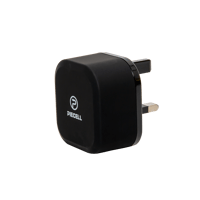 شاحن جداري منفذين USB و منفذ USB سريع كوالكم