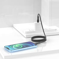 كيبل ايفون تايب سي 120 سم ماركة بود bod