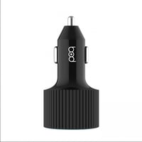 شاحن سيارة 38W مخرجين سريع USB و PD