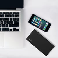 بطارية متنقلة 20100 ملي امبير مخرجين عادي وسريع