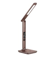 كشاف مكتبي ماركة بايسل مع شاحن وايرلس