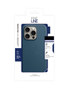 جراب جلد فاخر ايفون FINE.LINE 15Pro