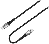 كيبل ايفون تايب سي 120 سم بقوة 100 واط ماركة بود b...