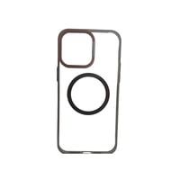 جراب ايفون شفاف مع ستاند FINE.LINE 15ProMax