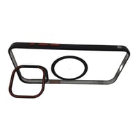 جراب ايفون شفاف مع ستاند FINE.LINE 15ProMax