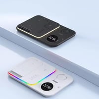 منصة شحن لاسلكية الشاملة 5 في 1