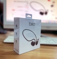 سماعة بلوتوث اذن مفتوحة من بود مع ميكروفون