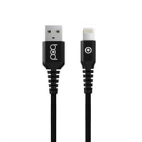 وصلة ايفون 300 سم ماركة بود bod