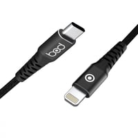 كيبل ايفون تايب سي 120 سم ماركة بود bod