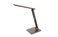 كشاف مكتبي ماركة بايسل مع شاحن وايرلس