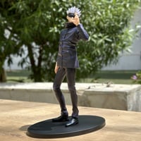 فيقر غوجو ساتورو انمي جوجتسو كايسن