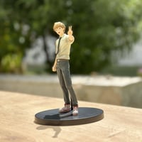 فيقر دينجي - انمي رجل المنشار