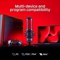 مايك هايبر اكس كواد كاست QuadCast