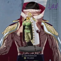 فيقر اللحية البيضاء ارك وانو - ون بيس
