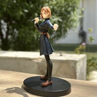 فيقر نوبارا من جوجتسو كايسن