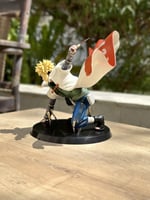 فيقر الهوكاجي الرابع ميناتو انمي ناروتو