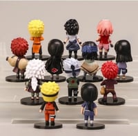 مجسمات ناروتو تشيبي