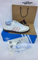 سامبا الوردي