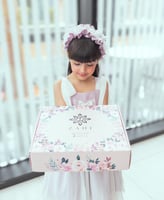 فستان انيق بدون اكمام