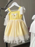 فستان انيق بدون اكمام