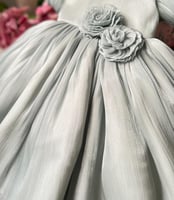 فستان حفله انيق ومميز