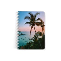 دفتر سلك A5 ورق مسطر 60 ورقة