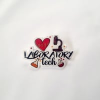 Laboratory Tech