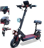 سكوتر الوحش M5 الاصلي احدث اصدار 2025