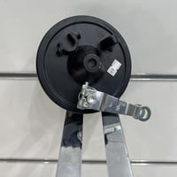 كليبر امامي كامل دباب كهربائي مقاس 22