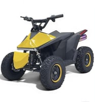 دباب تيسلا كهربائي اربع كفرات 48 فولت