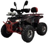 دباب بنزين 4 كفرات الشكل الجديد 125cc جيشي