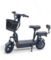 سكوتر كهربائي بمقعدين شاشة كبير 3 سرعات المطور 202...