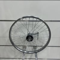 جنط خلفي سلك دراجة رامبو - كوبرا مقاس 16