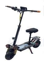 سكوتر الزرافة 11 إنش محرك 2000 واط