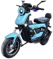 دباب DR المدرع 72v محرك 5000 واط بطارية 50 امبير